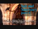 【Salt_and_Sanctuary】2D世界の呪われた島を初見探索【実況】part14