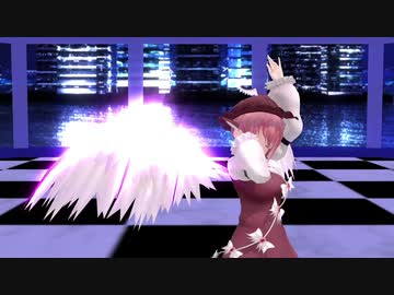 【東方MMD】gimme×gimme ミスティア・ローレライ