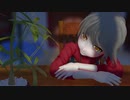 机上の緑【MMD】