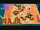 フクハナのボードゲーム紹介 No.450『NAJA』
