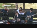 エヴァンゲリオン OST -出撃-など バンドネオン演出  韓国ソウル・ジャズフェスティバル SJF2017