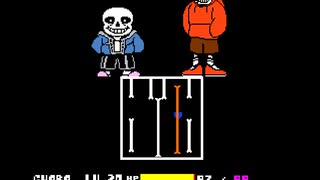 [★Undertale(bad time)]Other ver Double bad time