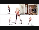 【MMD】ONEに「おねがいダーリン」を1番まで踊ってもらいました【途中経過】