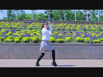 【まや】ラズベリー＊モンスター【踊ってみた】