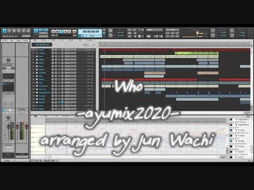 【ayumix2020】Who...【Heart warm arrange】