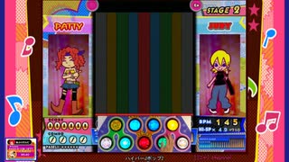 pop'n music「ハイパーJポップ2」EX（RANDOM）【ポップンミュージック】