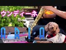 ソプラノサックスで「ウンディーネ」(ARIA The ANIMATION)を吹いてみた