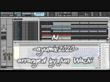 【ayumix2020】M【remix】