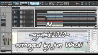 【ayumix2020】M【remix】