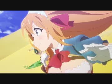 プリンセスコネクト!ReDiveとえんどろ～！のOPを入れ替えてみた