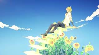 Henceforth（PV付）／鏡音レン／キノコｐ