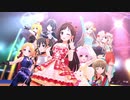 【デレステMV】新人7人+2でTRUE COLORS【あかりあきらつかさボイス実装決定記念】