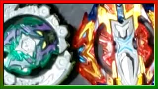 【ベイブレードバースト】親友ゼロベイブレーダーの１人遊び#69【旧世代ベイ】 ～バスターエクスカリバー＆デッドハデス～