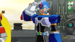 【実況】10年ぶりに北陸女がプレイ【ロックマンXコマンドミッション】part19