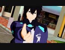 【MMDモデルテスト】アニメ版アッシュでELECT【PSO2】