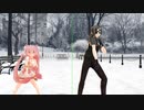 【MMD】ござともとドラマツルギー踊ってみた