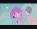 【UTAUカバー】『夜に駆ける』×『ハルジオン』Mashup【闇音レンリ×暗鳴ニュイ】
