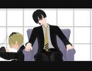 【MMD】きんぎょすくいで命/ば/っか/リ【たかにど傀逅】