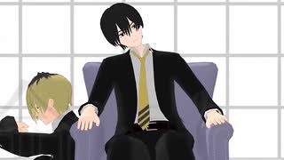 【MMD】きんぎょすくいで命/ば/っか/リ【たかにど傀逅】