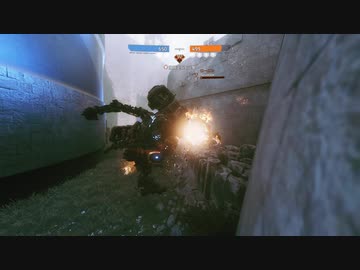 【Titanfall2】タイタンレ〇プ！G200を超えた老害.mp3