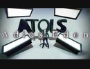 【MMD刀剣乱舞】 豊前江で エデン 【モデル配布※2024/12/31まで】