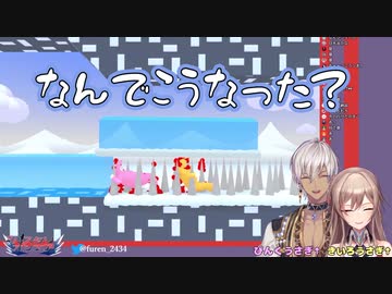 イブとフレンのバニーマンリベンジ！前半まとめ【Super Bunny Man】