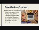 free online courses uk