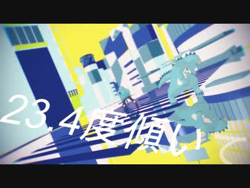 【ヒプマイMMD】ダブルラリアット【飴村乱数】