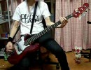 【弾いてみた】LUNA SEA - My Lover【ベース】