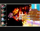 【花騎士】Re:ハスとヒツジグサ　水中ルート1PT1ターン攻略【水影の騎士EX破級】