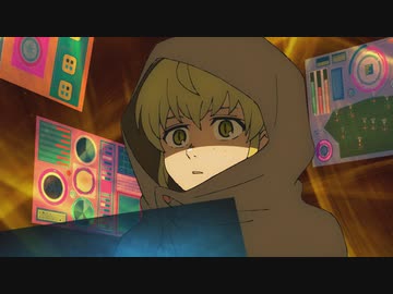 神之塔 -Tower of God-　第九話　片角の鬼