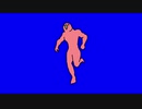 走るオウムBB