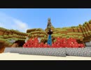 【Minecraft】 スプラッシュマウンテン -Splash Mountain-