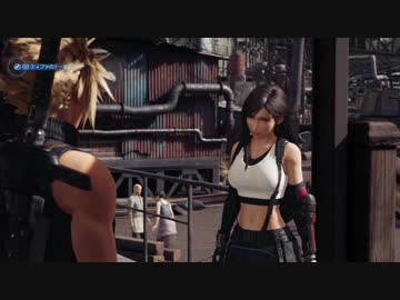 【実況】FF7 リメイク　2人雑談しながらプレイ part10
