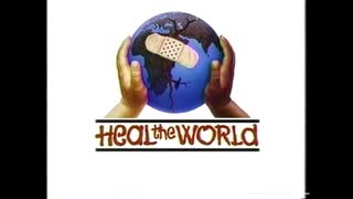 Heal The World [Japanese Version]