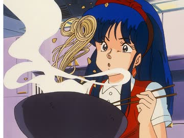 ダーティペア　第19話　恋の恨みと逆恨み 恨みはらさず愛させて