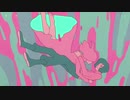 【ニコカラ】 夜に駆ける -3 on vocal