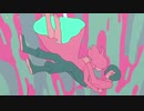 【ニコカラ】 夜に駆ける -5 on vocal
