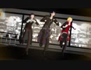 【MMD文アル】Turn off the lignt【石・松・坂】