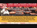 A Massive 3-Day Rib & Wing Festival Is Taking Over a Florida Island