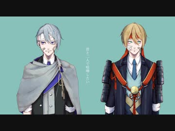 【人力刀剣乱舞】MAD_HEAD_LOVE【Ｗ山姥切】