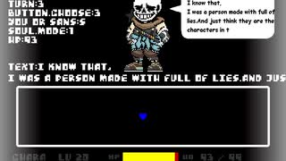 [★Undertale(Ink)]Z.A！inksans