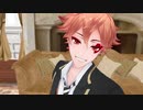 【MMDツイステ】花瓶に触れた【エース・トラッポラ】