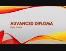 Advanced Diploma