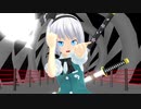 【東方MMD】 ドラマツルギー 魂魄妖夢