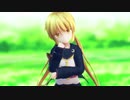 【MMD艦これ】春に一番近い街【エボシ式皐月改二】