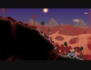 ゴルフのカメラについて＋公式マップ攻略【Terraria】