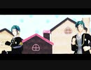 【MMDツイステ】カイテイリサイタル【リーチwithアズ】