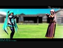 【MMD】ハジメテノオト　The First Melody