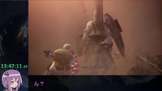 【RTA】MHW:I アイスボーンラスボスRTA 14:15:18 part21/22